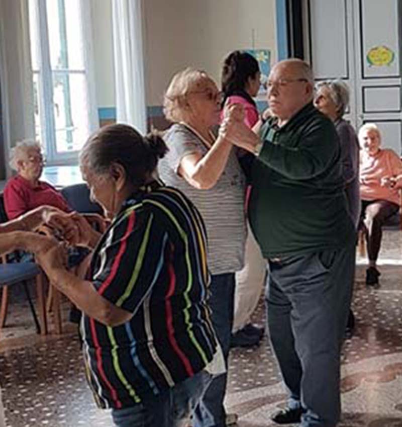 Musica Centro Anziani Genova